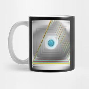 Abstract logo Mug
